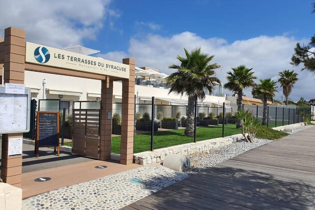 Riviera Sun Standing Studio Villeneuve-Loubet Bagian luar foto